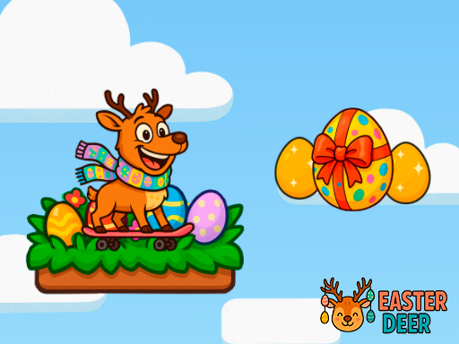 Cerf de Pâques