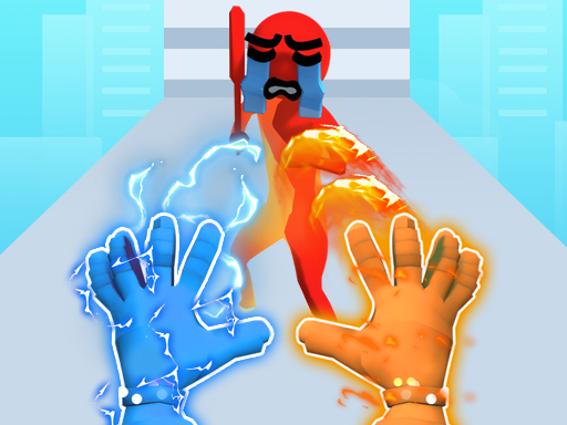 Gants élémentaires – Pouvoir magique