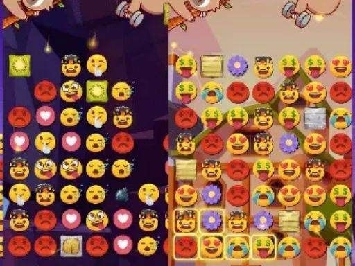 Fusion d’émojis : Folie Pop