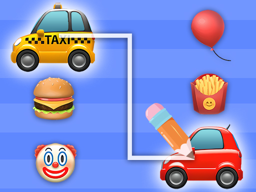 Puzzle Emoji Connect