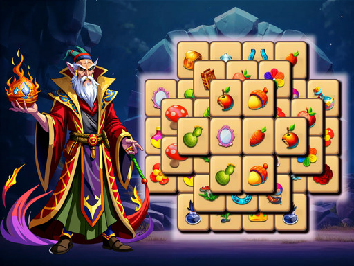Saga de Mahjong Enchanté