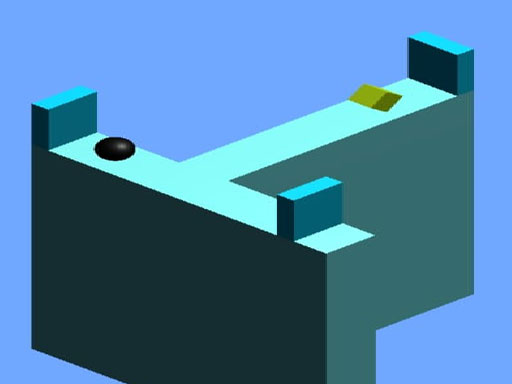 Chemin Infini : Torsion & Virage