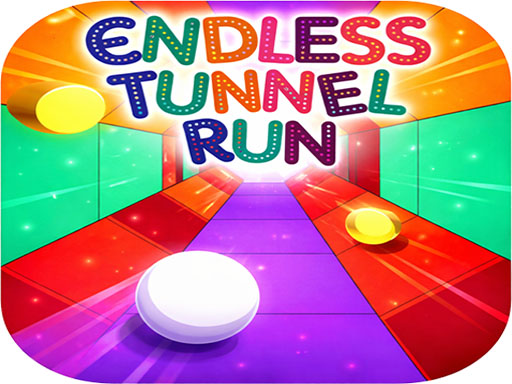 Course Dans un Tunnel Sans Fin