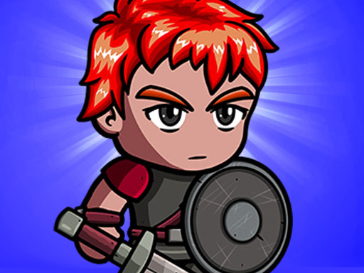 Quête héroïque épique : RPG idle