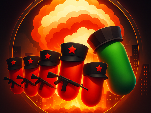Évasion de la dictature : Jeu de coureurs
