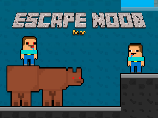 Évasion du noob