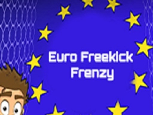 Frenzy des coups francs à l’Euro