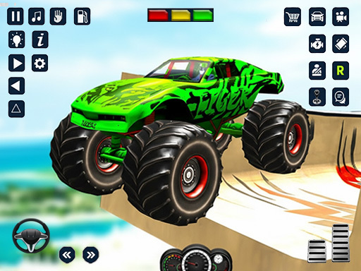 Monster Truck Extrême