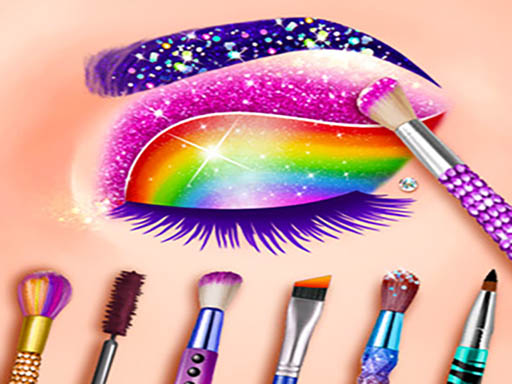 Art des Yeux : Maquillage des Yeux Magiques