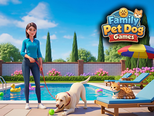 Jeux de Chien de Famille