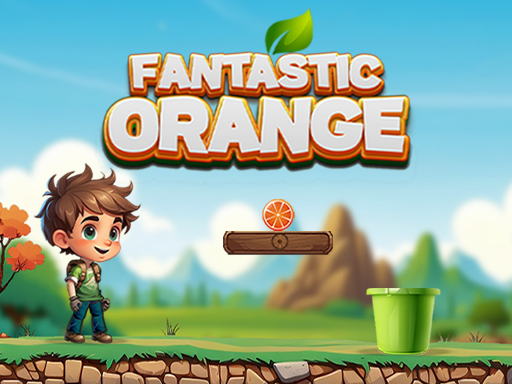 Orange fantastique