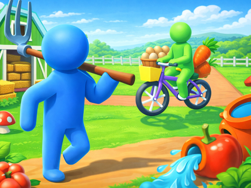 Terre Agricole   Jeu de Vie de Ferme