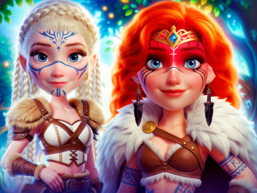 Saga de Style des Valkyries de Mode