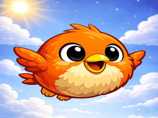 Oiseau Rondelet