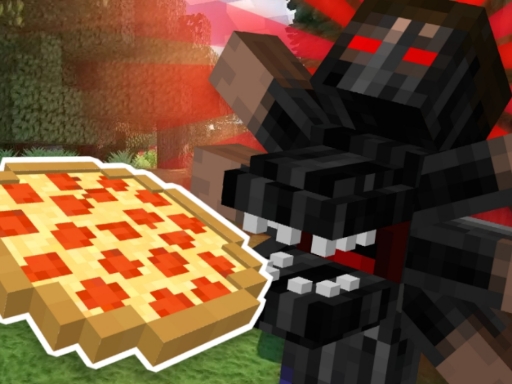 Nourrissez tous les MONSTRES dans le Mineblock