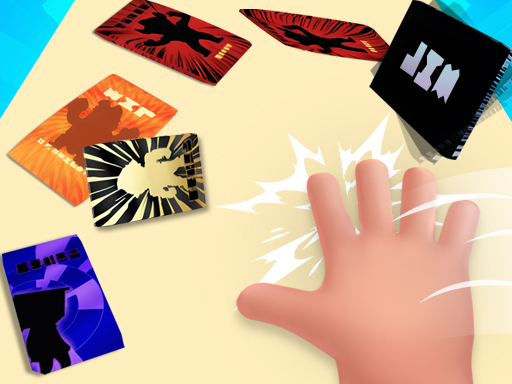 Jouet de Cartes à Échanger Fidget