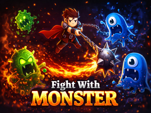 Combattez Avec Des Monstres