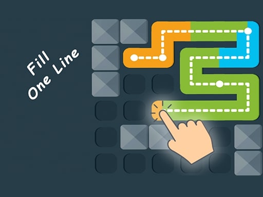 Remplir Une Ligne
