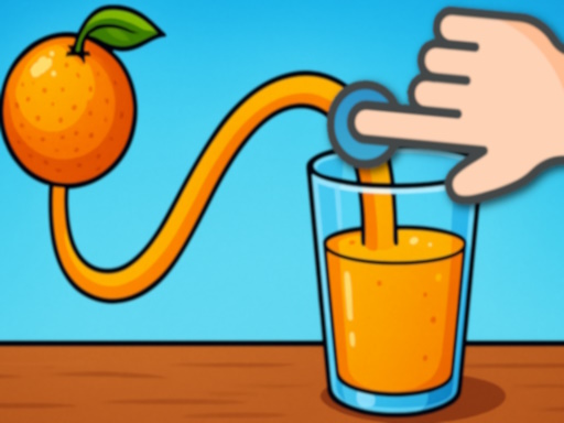 Remplissez le verre de jus