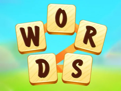 Trouvez le jeu de mots croisés