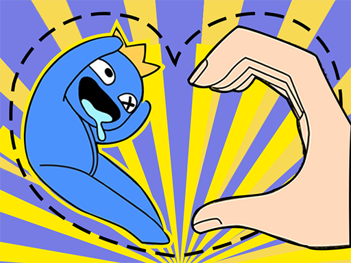 Recharge de monstre Finger Heart