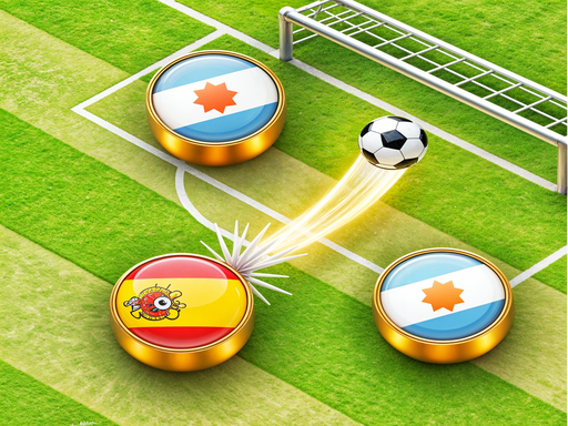 Football à Doigt : Jeu de Football