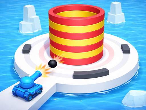 Boules de Feu Tir 3D
