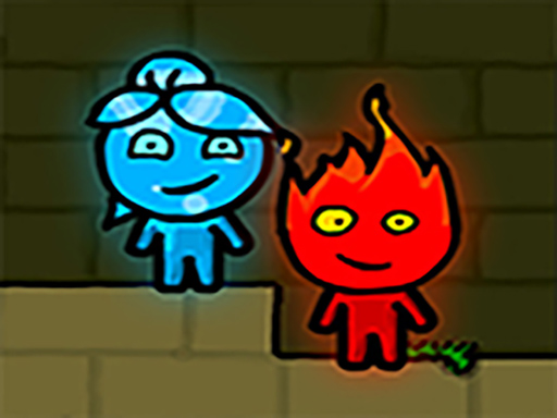 Fireboy Et Watergirl En Ligne