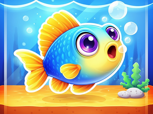 Jeu d’Aquarium de Poissons