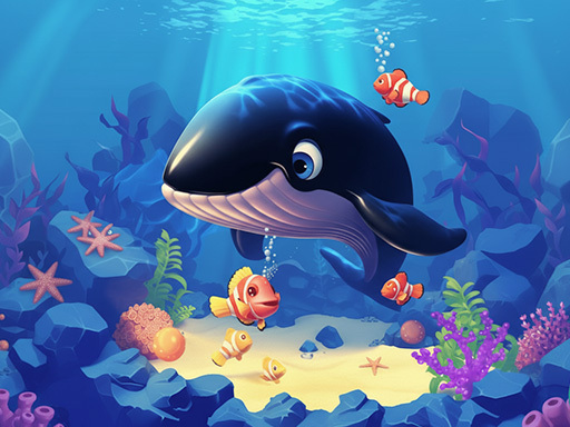 Chasse aux Poissons
