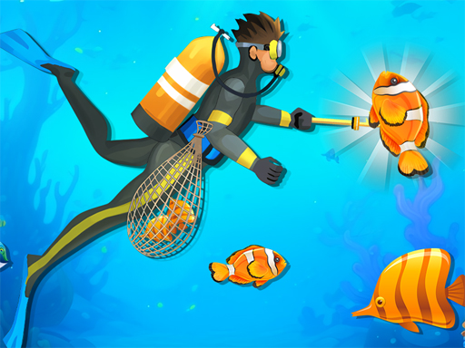 Tir de Poissons – Chasseur de Poissons