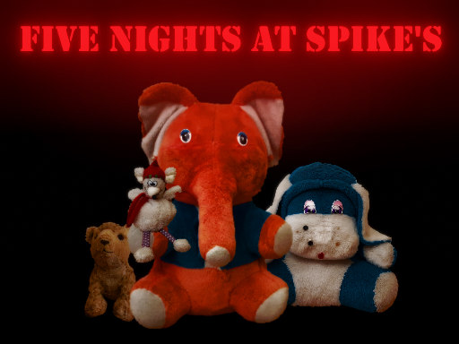 Cinq nuits chez Spikes