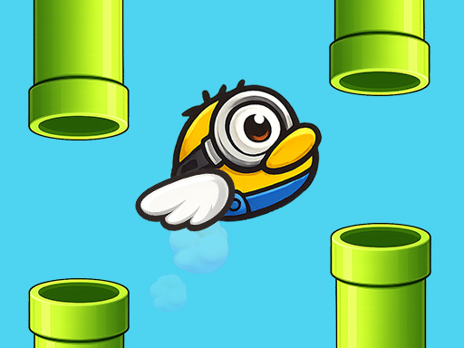 Flap Mania : Appuyez pour Survivre