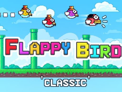 Flappy Bird Classique Pro