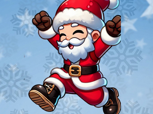 Père Noël Flappy