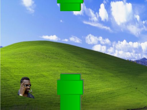 Fumeur Flappy