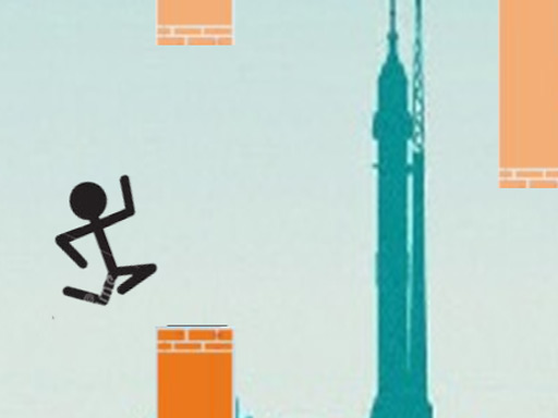 Stickman Flappy