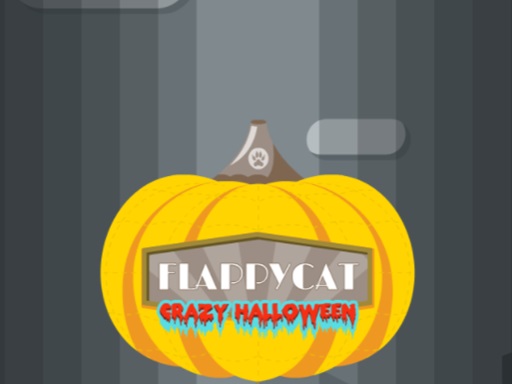 FlappyCat Halloween déjanté