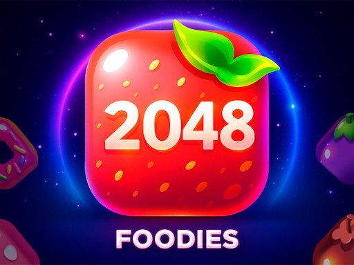 Gourmets 2048