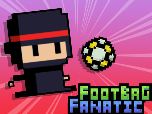 Passionné de footbag