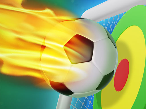 Tir de penalty au football