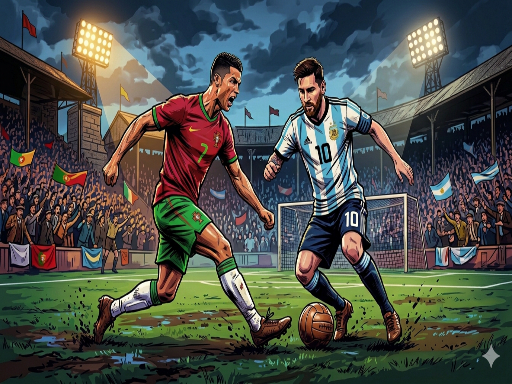 Coupe du Monde de Football Pro