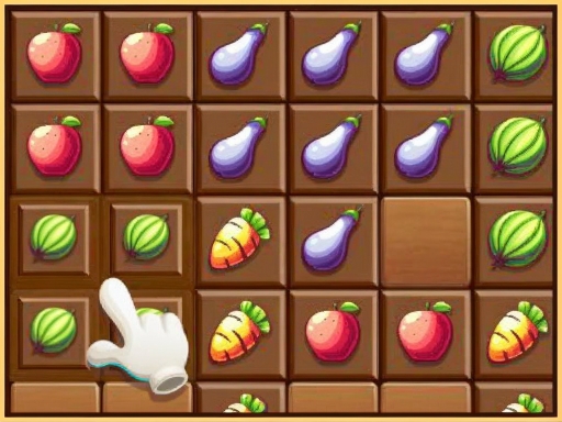 Casse-tête de Blocs de Fruits Tetra