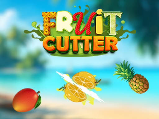 Plaisir de découpe de fruits