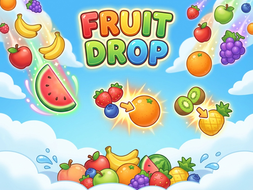 Chute de Fruits