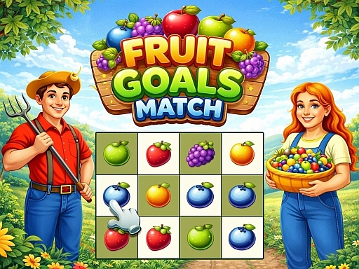 Objectifs de Fruits en Correspondance