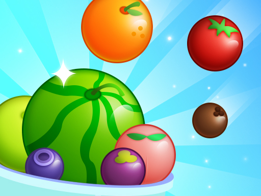 Casse-tête Juteux Fruit Match 2