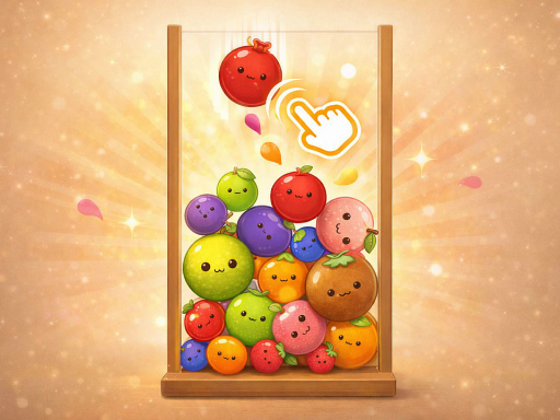 Arène de Fusion de Fruits