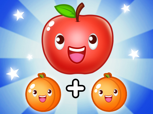 Fusion de Fruits Goutteux Amusement