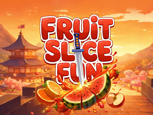 Amusement de Tranchage de Fruits